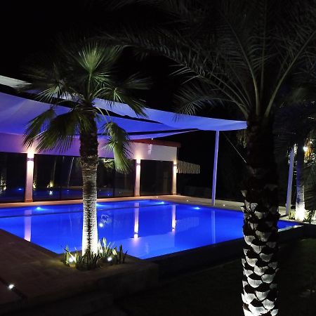 Villa The Hide à Ras el Kaïmah Extérieur photo