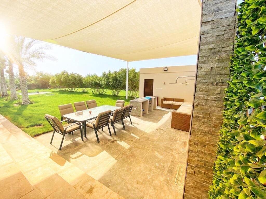 Villa The Hide à Ras el Kaïmah Extérieur photo