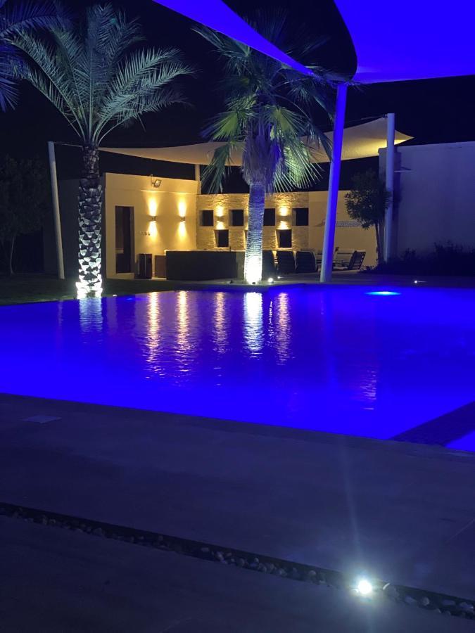 Villa The Hide à Ras el Kaïmah Extérieur photo
