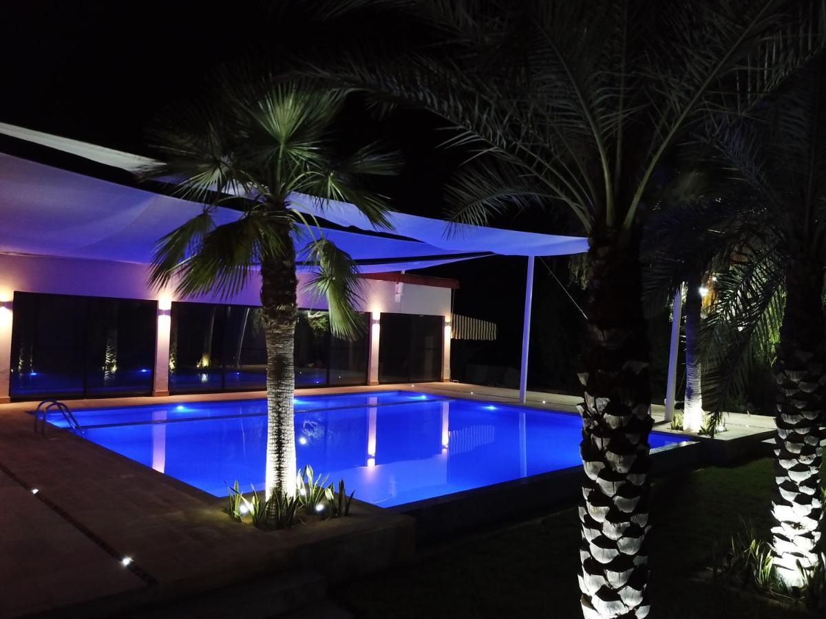 Villa The Hide à Ras el Kaïmah Extérieur photo