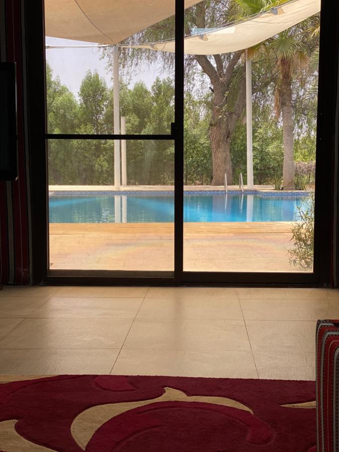 Villa The Hide à Ras el Kaïmah Extérieur photo