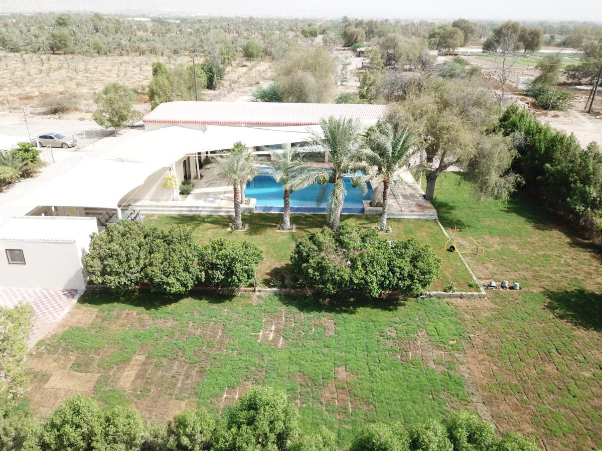 Villa The Hide à Ras el Kaïmah Extérieur photo