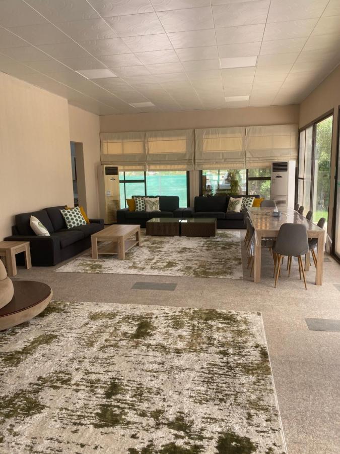 Villa The Hide à Ras el Kaïmah Extérieur photo