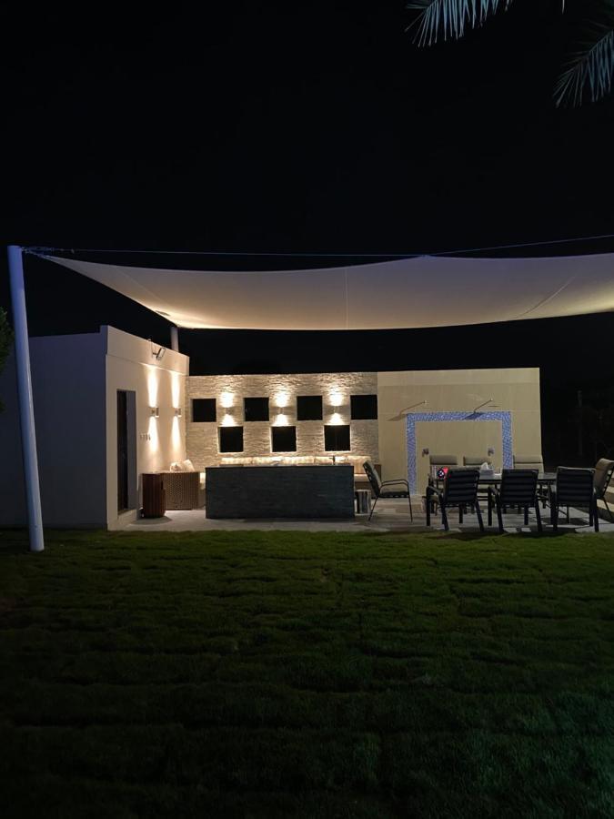 Villa The Hide à Ras el Kaïmah Extérieur photo