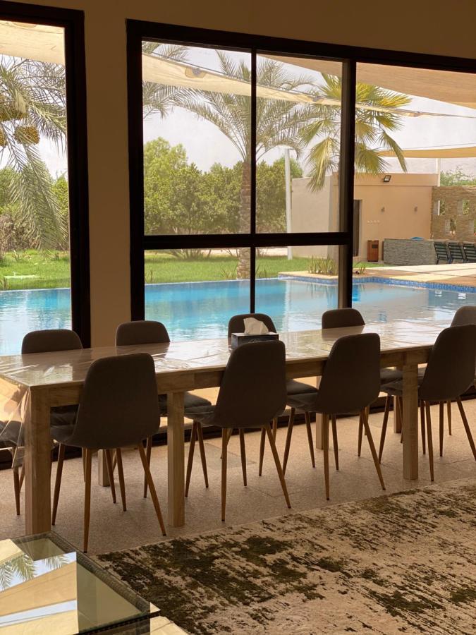 Villa The Hide à Ras el Kaïmah Extérieur photo