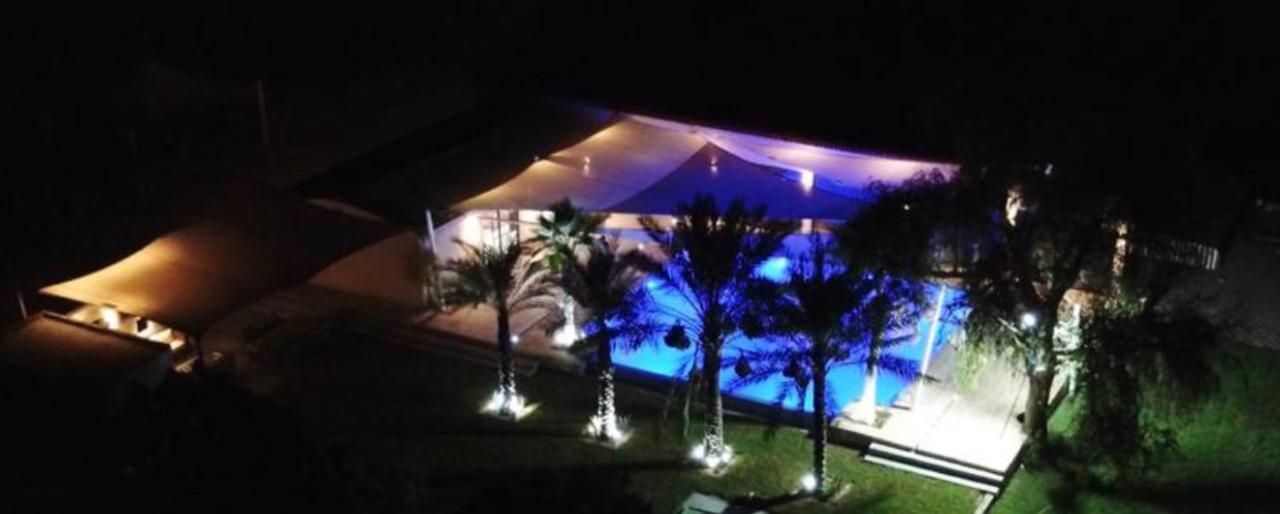 Villa The Hide à Ras el Kaïmah Extérieur photo