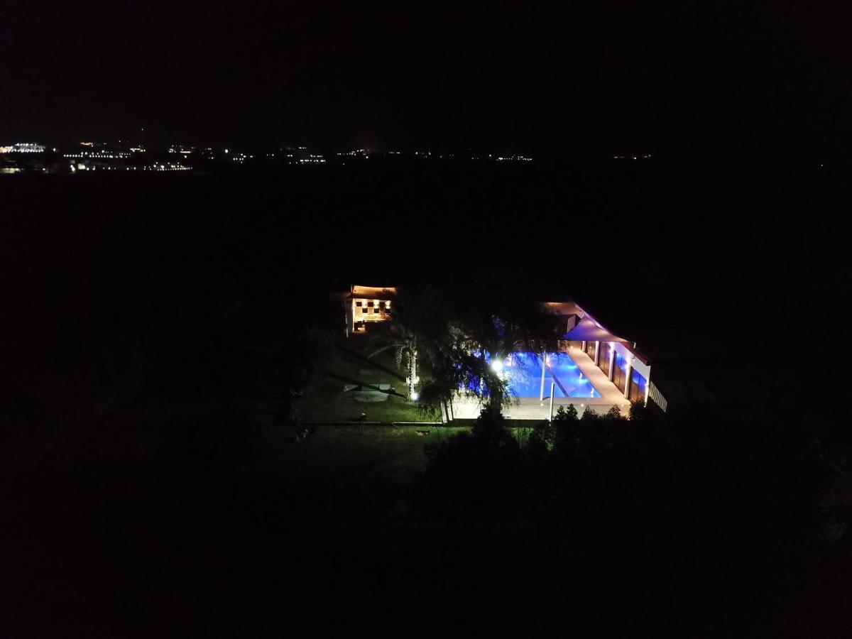 Villa The Hide à Ras el Kaïmah Extérieur photo