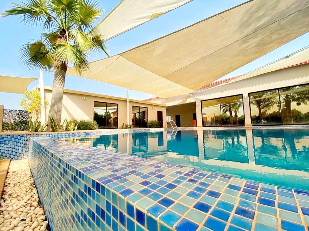 Villa The Hide à Ras el Kaïmah Extérieur photo