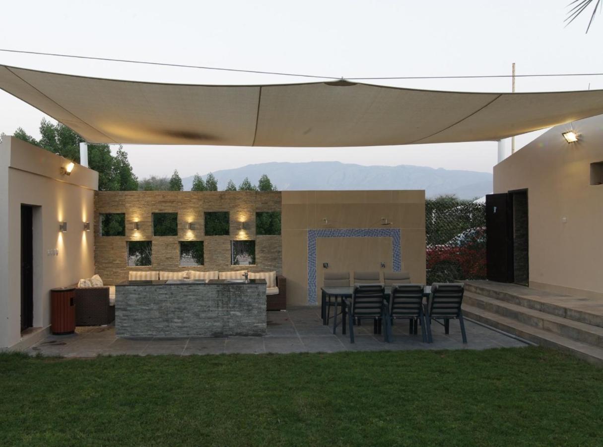 Villa The Hide à Ras el Kaïmah Extérieur photo